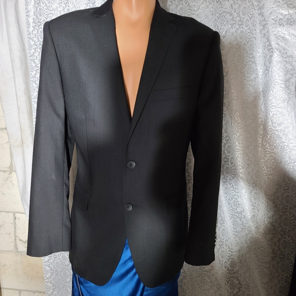 Blazer black medium Perry Ellis portfolio‎